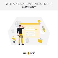 Web Application Development Company in India, UK image 1